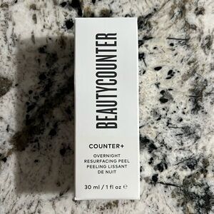 NIB Beautycounter Counter+ Overnight Resurfacing Peel
